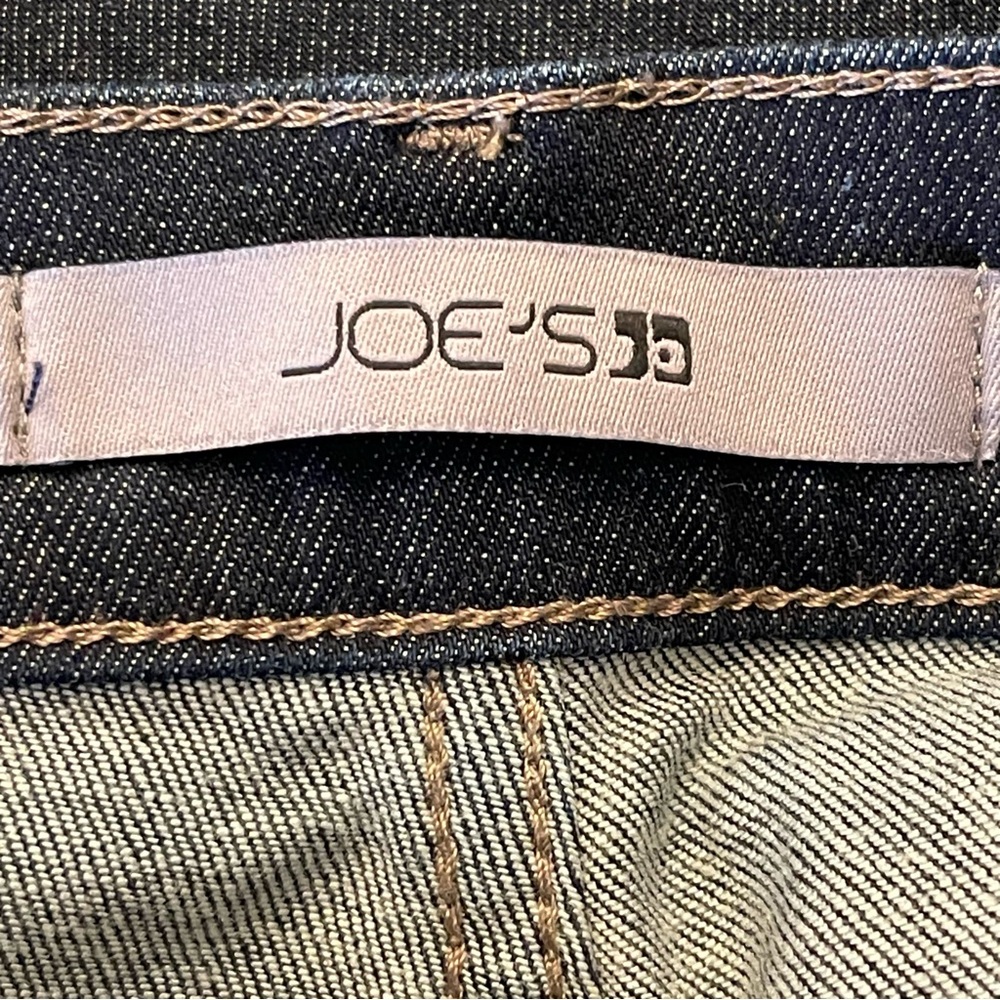 Joe's Jeans Dark Wash Isaiah The Slim Fit Denim Jeans (32x30) - Picture 13 of 15
